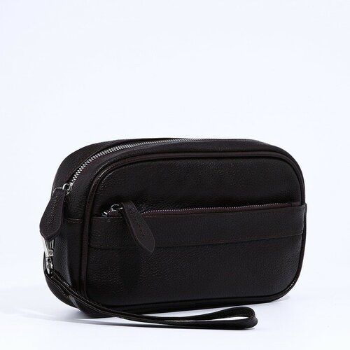 фото Сумка клатч , коричневый mikimarket