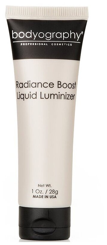 Bodyography Хайлайтер Radiance Boost Liquid Luminizer, универсальный
