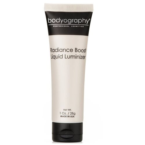 Bodyography Хайлайтер Radiance Boost Liquid Luminizer, универсальный lucas cosmetics хайлайтер luminizer liquid 104 summer glow