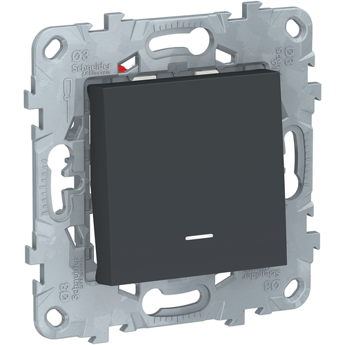 Выключатель Schneider Electric NU520554N UNICA NEW, 10 А