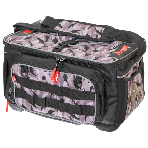 Сумка Rapala Art. LureCamo Tackle Bag RBLCTBME rapala art lurecamo tackle bag rblctbme