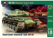 Сборная модель Советский тяжелый танк КВ-85