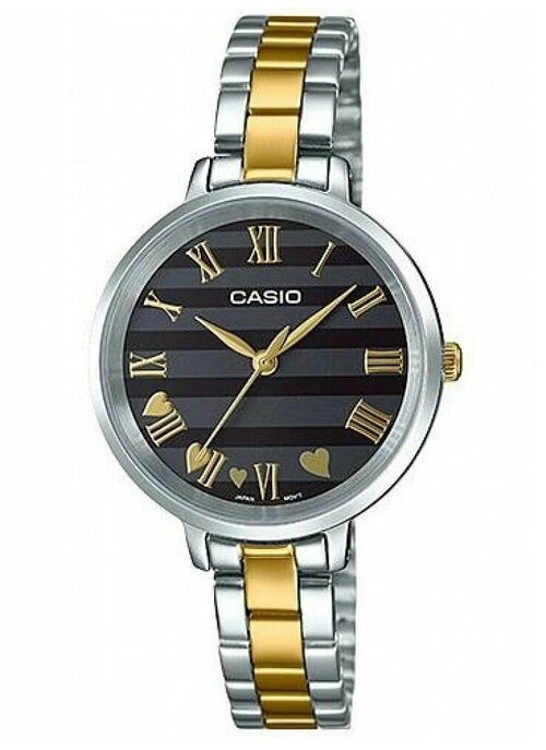 Наручные часы CASIO, серебряный