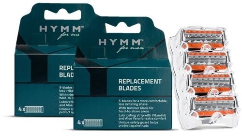 8 сменных блоков HYMM (2 упаковки) AMWAY