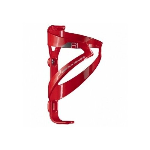 фото Флягодержатель bontrager race lite nylon cage porte-bidon chi red