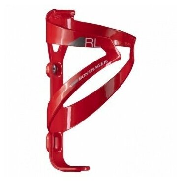 Флягодержатель Bontrager Race Lite Nylon Cage Porte-bidon Chi Red