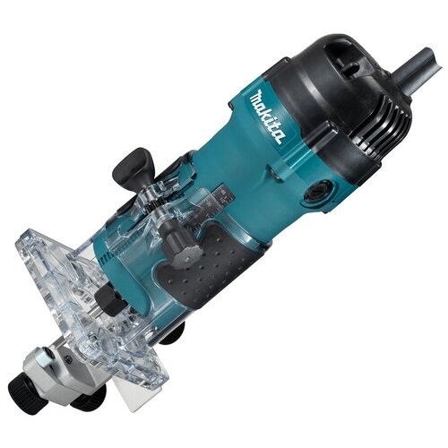 кромочный фрезер 6 и 8 мм makita rt0700cx2 арт 171195 Кромочный фрезер Makita 3711 электроинструмент, подарок на день рождения мужчине, любимому, папе, дедушке, парню