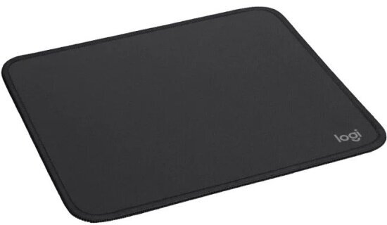 Коврик для мыши LOGITECH Mouse pad Studio Series Black (956-000058)