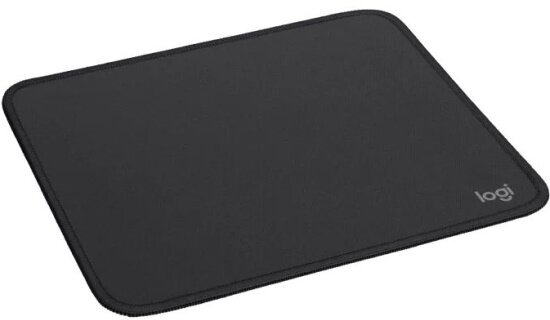 фото Коврик для мыши LOGITECH Mouse pad Studio Series, Black (956-000058)