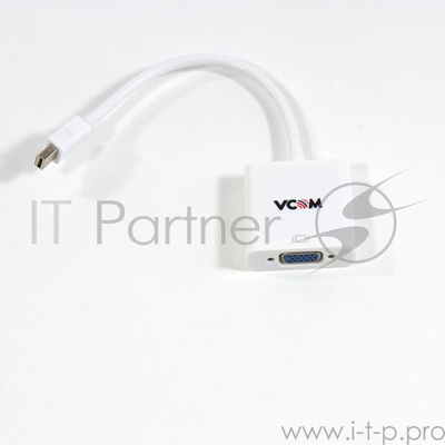 переходник miniDisplayPort M-VGA F Vcom - фото №17