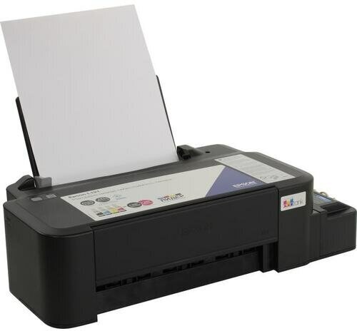 Принтер струйный Epson L121 цветн A4