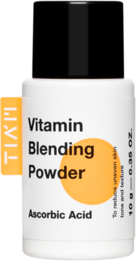 TIAM Пудра многофункциональная с витамином С - Vitamin Blending Powder, 10г