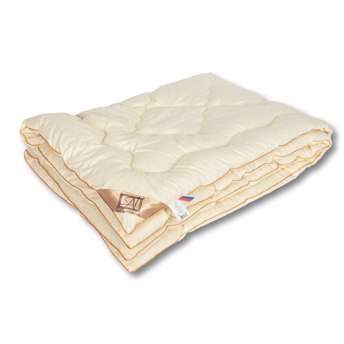 Одеяло с овечьей шерстью Арт постель Soft Collection 1,5 спальное