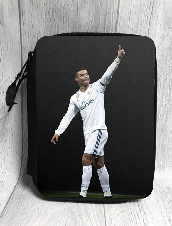 Пенал Криштиану Роналду, Cristiano Ronaldo №21
