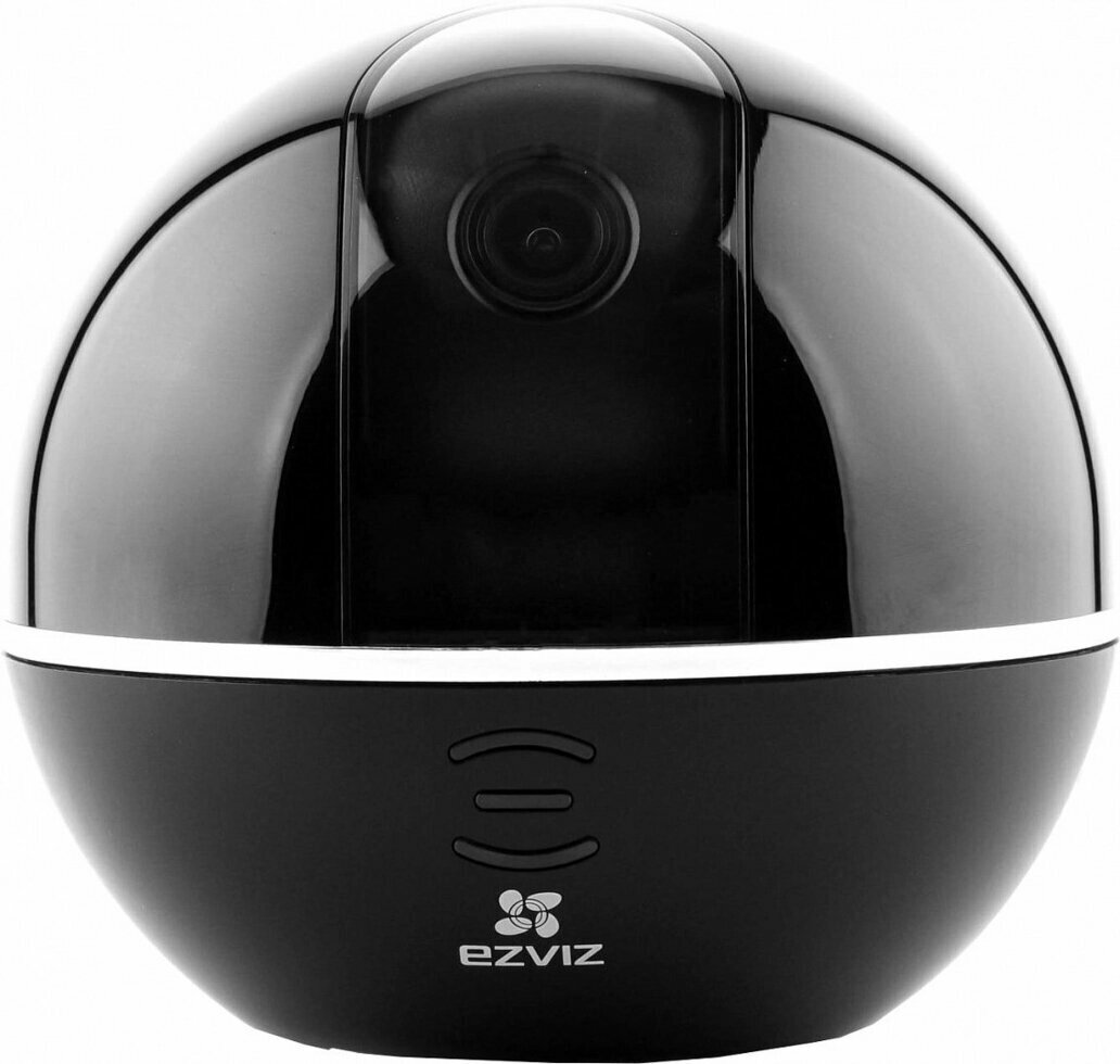 IP-камера EZVIZ C6TС Черный (CS-CV248-A0-32WFR) - фотография № 11
