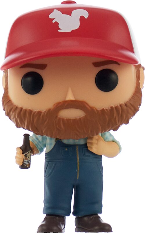 Фигурка Funko POP! Television Letterkenny Squirrelly Dan, 10 см