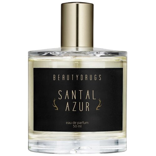 Beautydrugs Парфюмерная вода SANTAL AZUR 50 мл santal azur парфюмерная вода 50мл