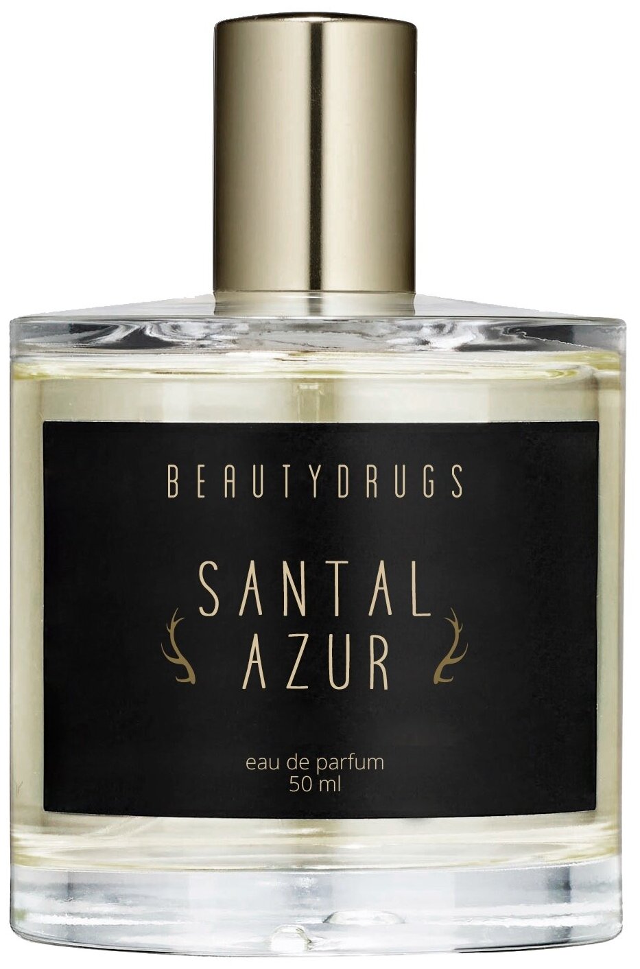 Beautydrugs Парфюмерная вода SANTAL AZUR 50 мл