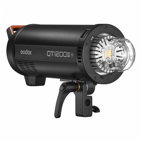 Вспышка студийная Godox QT1200IIIM высокоскоростная вспышка студийная fst e 180 с рефлектором