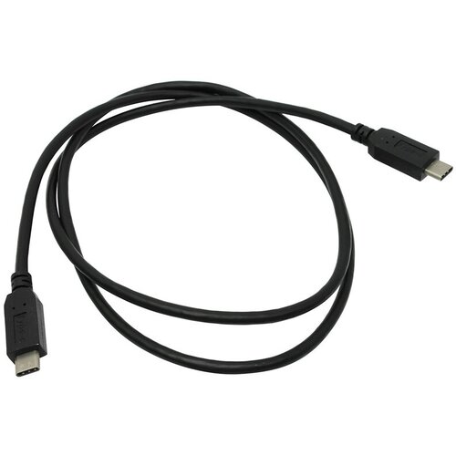 ORIENT Кабель USB3.0 соединительный Type-C-Type-C ORIENT UC-410, черный (1.0м) (ret)