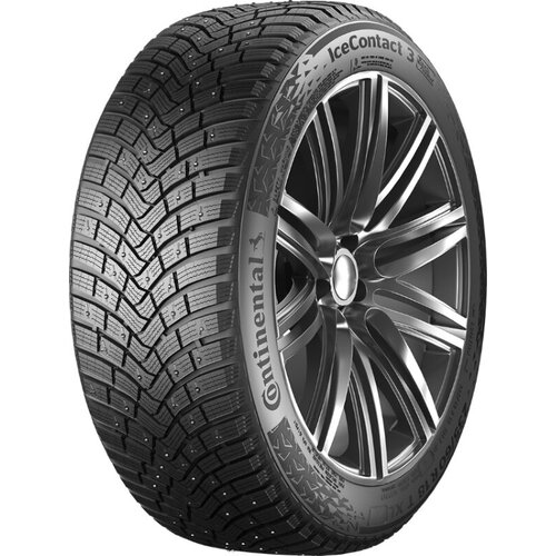 Continental IceContact 3 235/55R18 104T шипованная