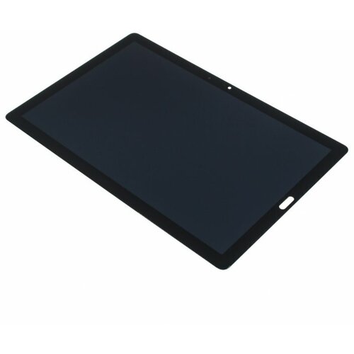 Дисплей для Huawei MediaPad M5 10.8 LTE (CMR-AL09/CMR-W09) (в сборе с тачскрином) черный, AAA