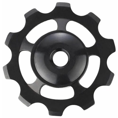 Ролик заднего переключателя Kenli 11Т, c промподшипником, алюминий