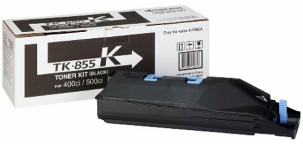 Картридж Kyocera Mita TK-855K 1T02H70EU0