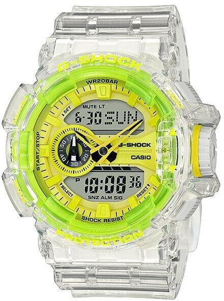 Casio G-Shock GA-400SK-1A9 