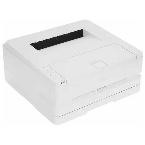 Принтер лазерный Deli Laser P2500DN P2500DN белый - черно-белая печать A4 600x600 dpi чб - 28 стрмин A4 Ethernet RJ-45 USB 2734400₽