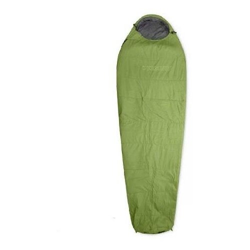 спальный мешок trimm comfort travel камуфляж 195 r 49306 Спальный мешок Trimm Lite SUMMER, зеленый, 195 R, 49298
