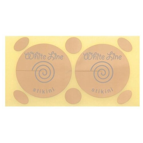 WHITE LINE стикини с родинками 335₽