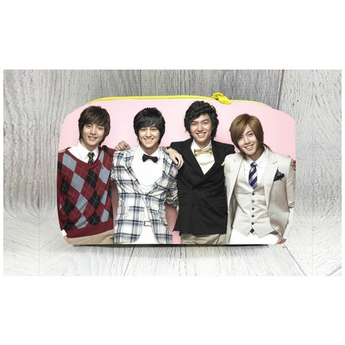 Косметичка Мальчики краше цветов, Boys Over Flowers №1