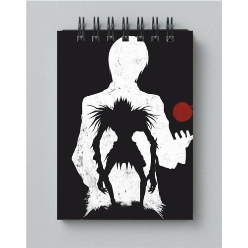 Блокнот Тетрадь смерти - Death Note № 21