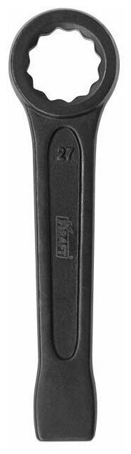 Ключ ударный накидной 27 мм (Cr-V)