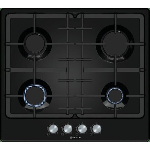 Встраиваемая газовая панель независимая Bosch Serie 4 PGP6B6O93R 3274100₽