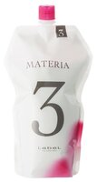 Lebel Cosmetics Оксидант для смешивания с краской Materia, 3%, 1000 мл