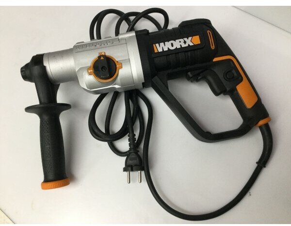 Перфоратор Worx WX339, 800 Вт - фотография № 17