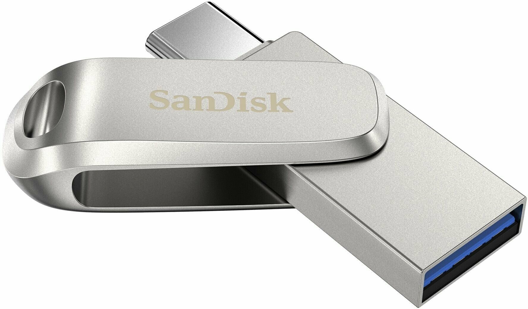 USB флешка Sandisk 32Gb Ultra Dual Drive Luxe USB 3.1 Gen 1/ USB Type C