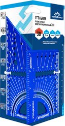 Угольник разметочный многофункциональный 7в1 VertexTools