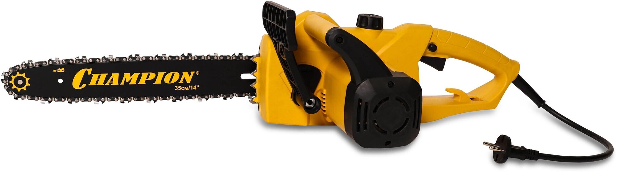 Пила цепная CHAMPION 120-14" -3/8-1,3-52 (2,0кВт/3,78кг)