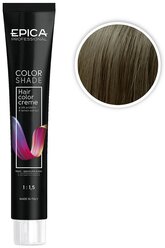 EPICA Professional Color Shade крем-краска для волос, 7.1 русый пепельный, 100 мл