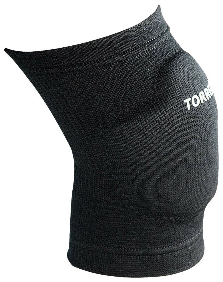 Наколенники спортивные TORRES Comfort PRL11017M-02, размер M, чёрные