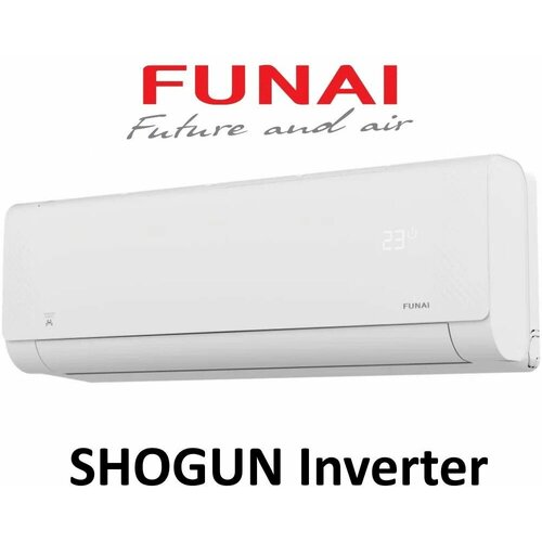 Сплит-система Funai (Фунай) RAC-I-SG30HP. D01 SHOGUN Inverter