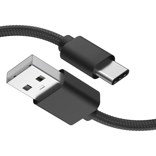 Кабель USB Type-C для зарядки и передачи данных, поддержка быстрой зарядки