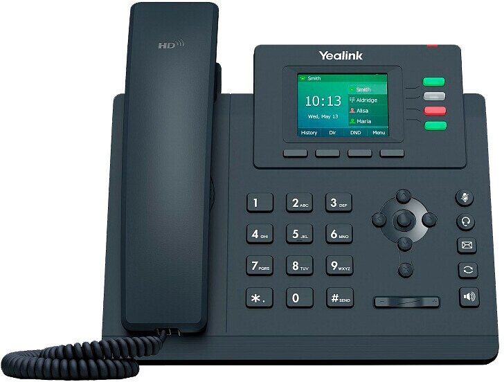 VoIP-телефон Yealink SIP-T33P