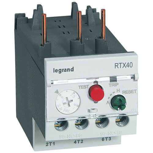 Реле перегрузки тепловое Legrand 416674