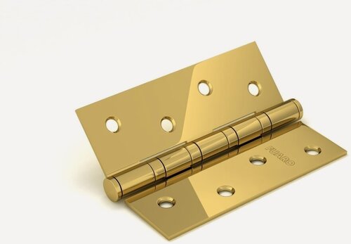 Изображение товара Петли универсальные IN4400U PB (4BB 100x75x2,5) 2 шт, латунь