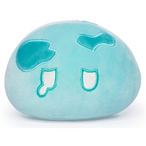 Мягкая игрушка miHoYo Slime Plush Toy - Hydro Slime Plush, 15 см, синий