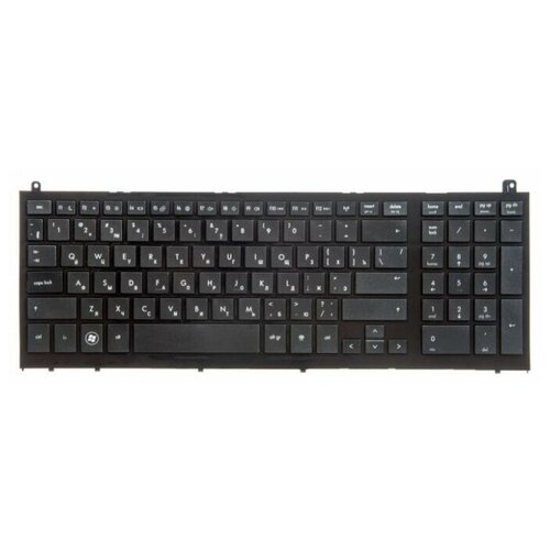 Клавиатура ZeepDeep для ноутбука HP для Probook 4520 4520s 4525s гор Enter 167500₽